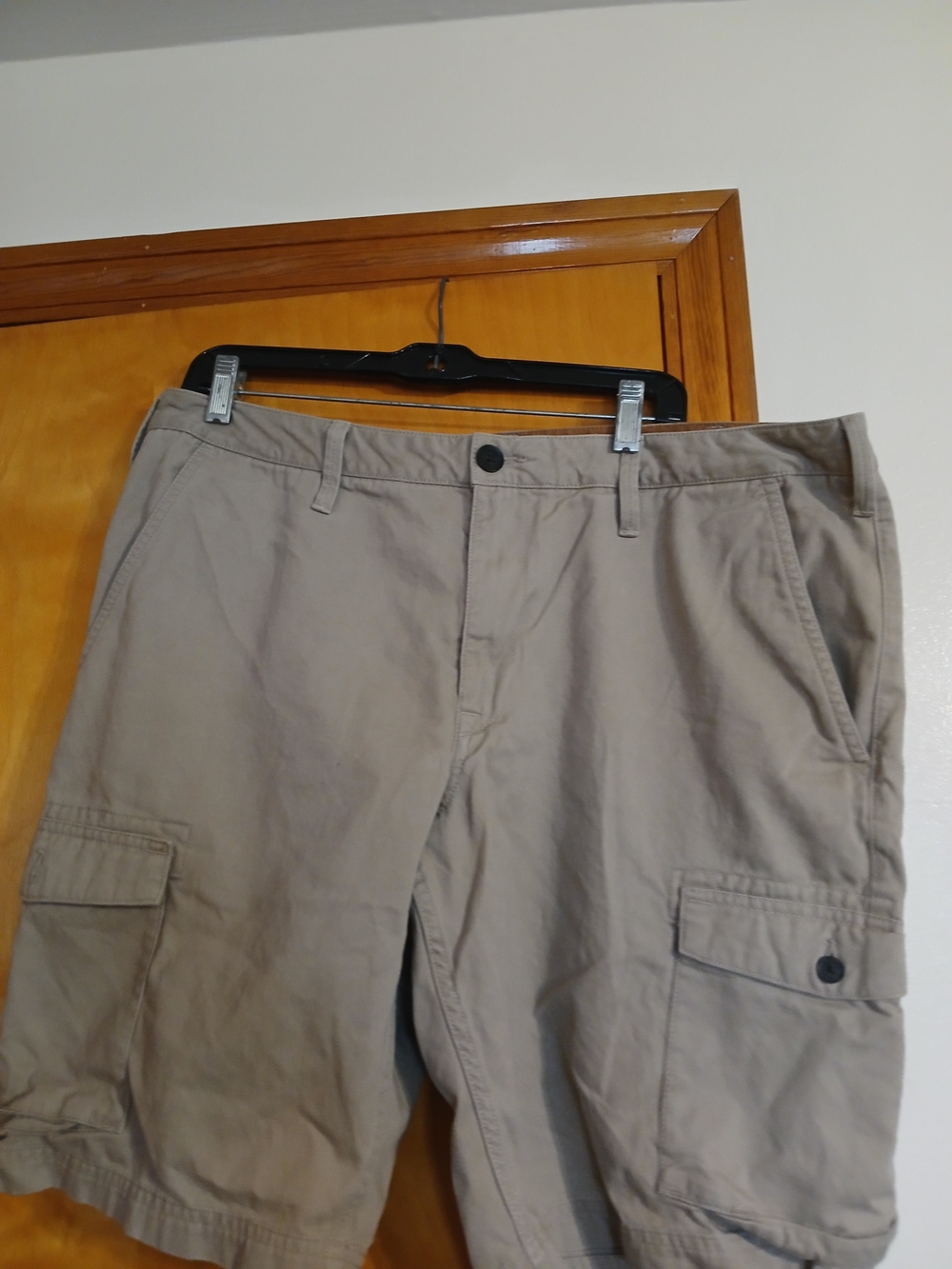 Timberland Men's Cargo Shorts - Khaki/Tan